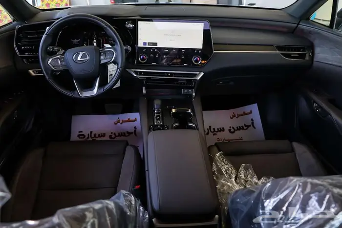لكزس BB RX 350 فل كامل موديل 2025 6