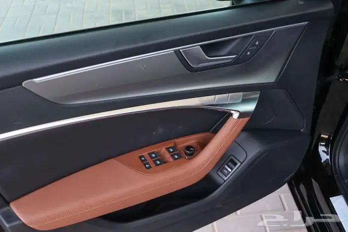 اودي A6 فل كامل موديل 2023 ممشي قليل 16