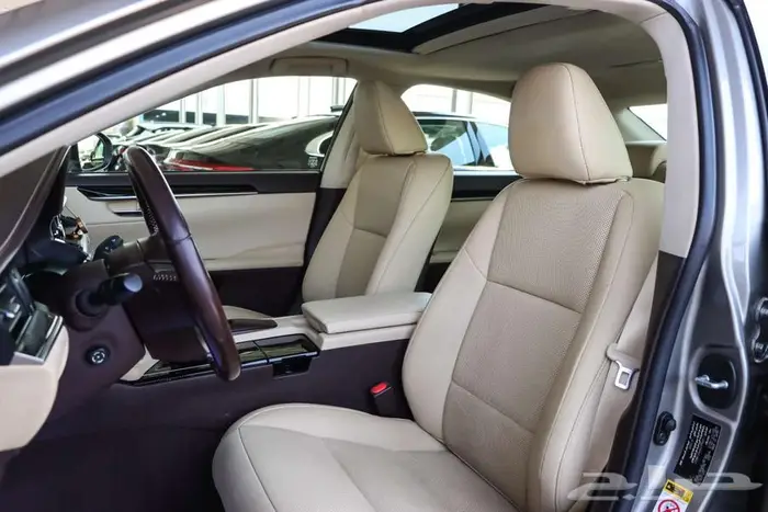 لكزس ES350 موديل 2016 9