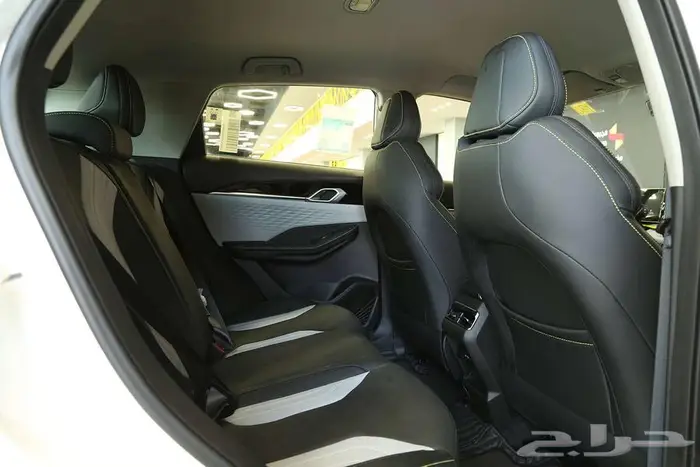 جيلي كولراي GS بيسك 2025 6