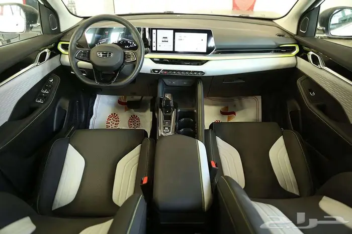 جيلي كولراي GS بيسك 2025 4