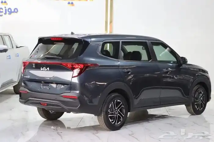 كيا كارينز استاندر 2025 7 مقاعد كاش وتمويل باقل سعر حصرى 2