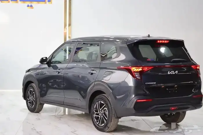 كيا كارينز استاندر 2025 7 مقاعد كاش وتمويل باقل سعر حصرى 3