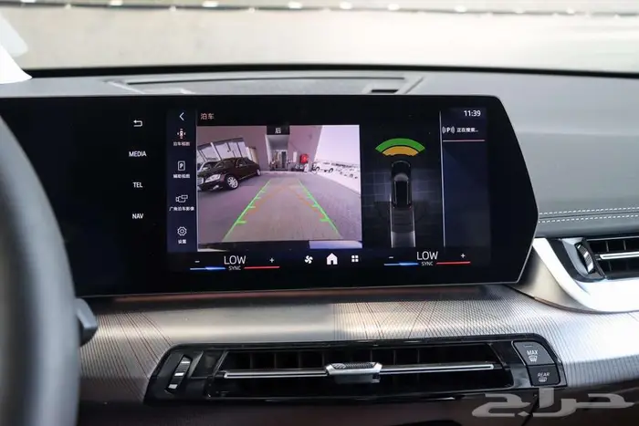 بي ام دبليو X1 موديل 2025 فل كامل 12