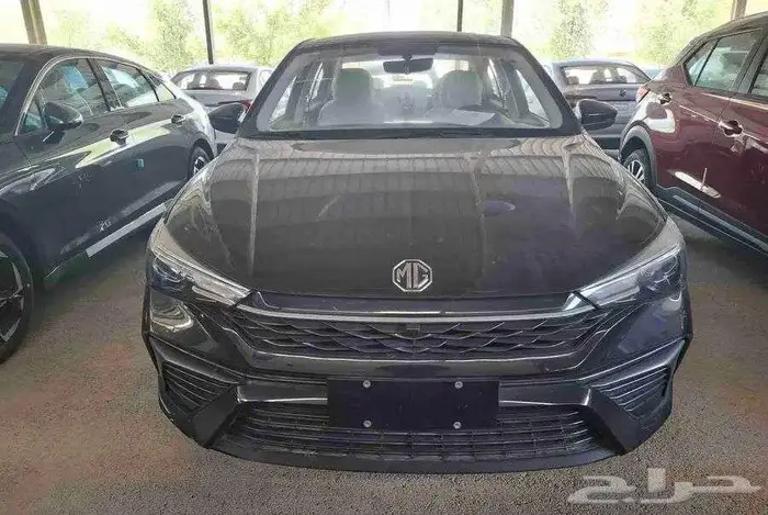 ام جي 5 ستاندر موديل 2025 0