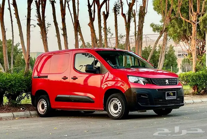 بيجو بارتنر 2023 ديزل مجدد ومفحوص ب 29 الف بالضريبة 1