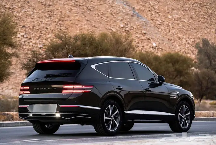 جينسيس برستيج GV80 موديل 2025 - سعودي 4