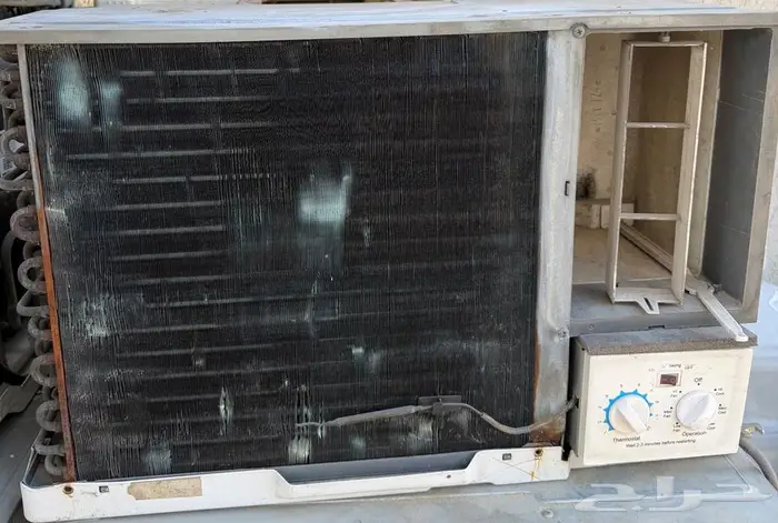 6 مكيفات شباك للبيع 4