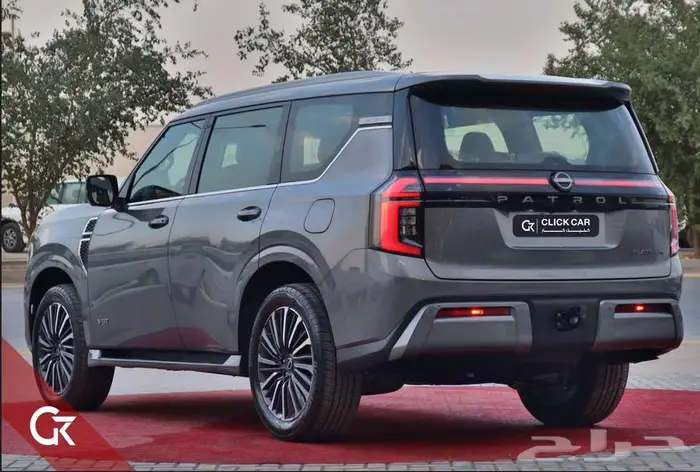 نيسان باترول 2025 اقل سعر اقل هامش ربح اقل قسط شهري 5