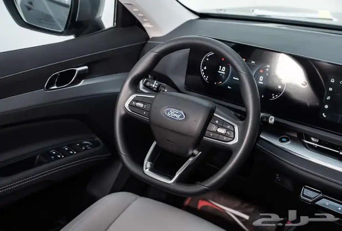 فورد تيريتوري 2026 امبيانتي الجديده كليا 4