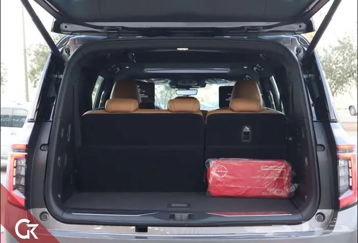 نيسان باترول 2025 اقل سعر اقل هامش ربح اقل قسط شهري 11