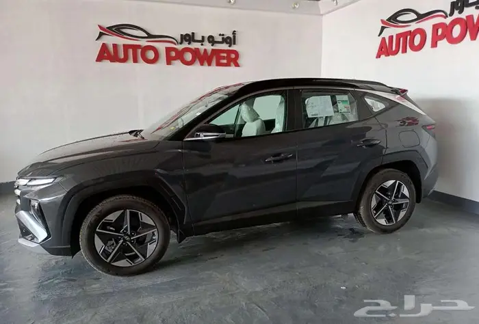 هونداي توسان سمارت 2025 2