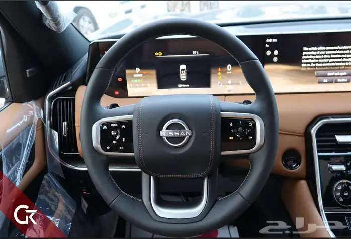 نيسان باترول 2025 اقل سعر اقل هامش ربح اقل قسط شهري 17