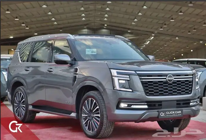 نيسان باترول 2025 اقل سعر اقل هامش ربح اقل قسط شهري 2