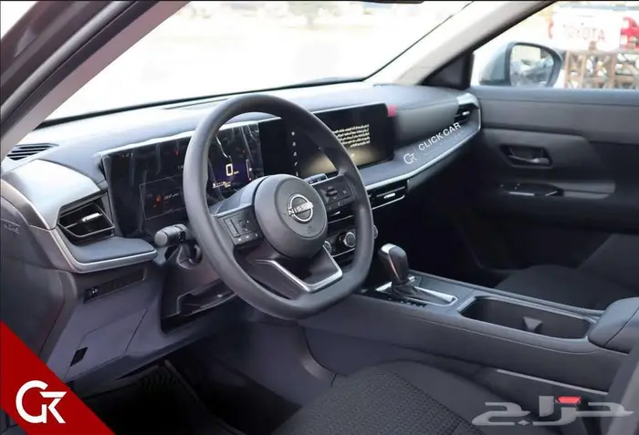 نيسان كيكس 2025 8