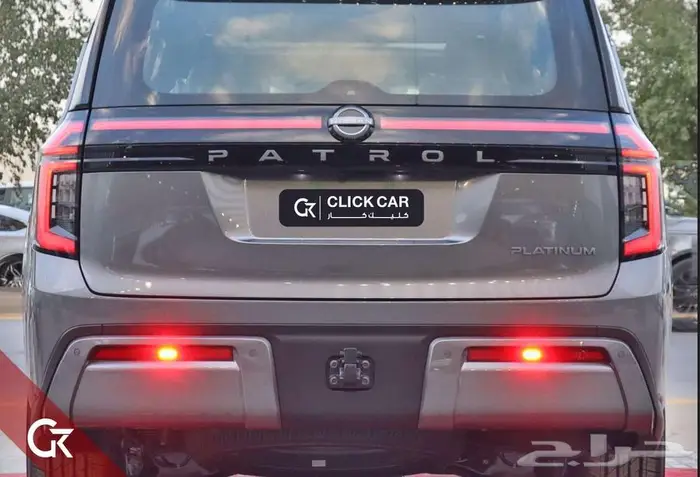 نيسان باترول 2025 اقل سعر اقل هامش ربح اقل قسط شهري 4