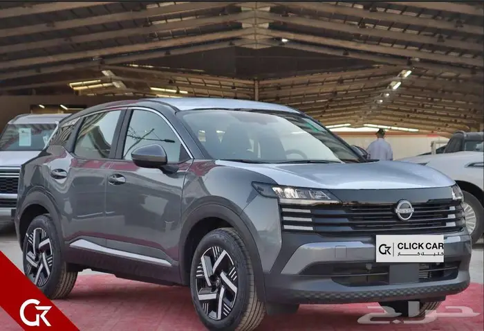 نيسان كيكس 2025 2