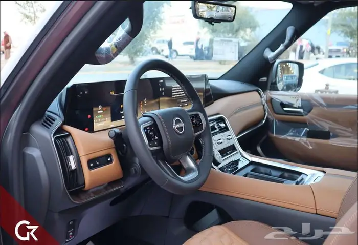 نيسان باترول 2025 اقل سعر اقل هامش ربح اقل قسط شهري 16