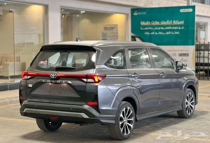 تويوتا فيلوز GLX بنزين تماتيك 2025 2