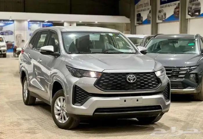 تويوتا انوفا جميع الفئات 2025 سعودي 0