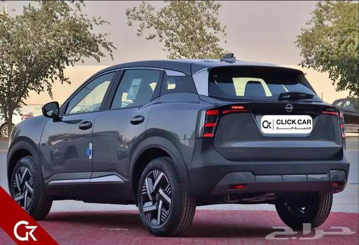 نيسان كيكس 2025 3