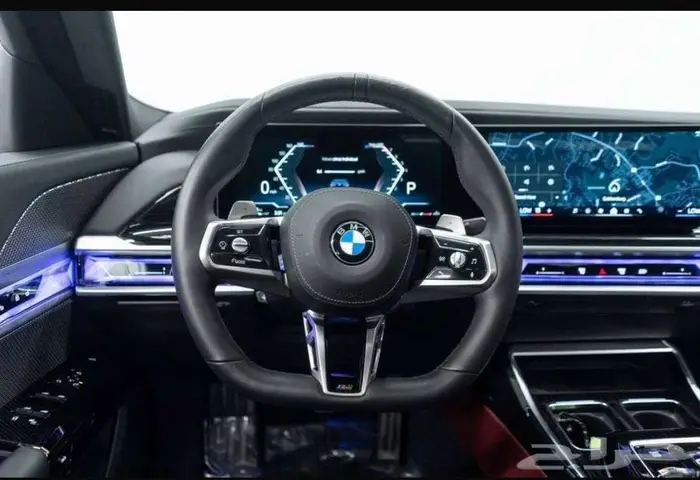 BMW 7 Series 740i xDrive - 2025 - 11.800KM 4