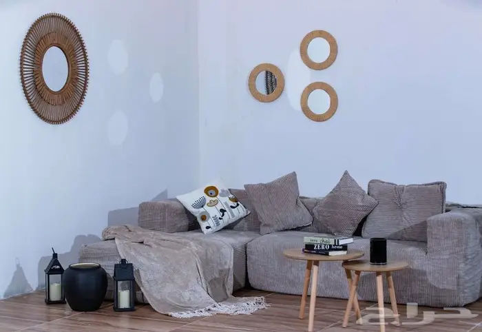 اريكه او صوفه ماركه فيجا صناعه تركيه جديد بسعر المستعمل 1