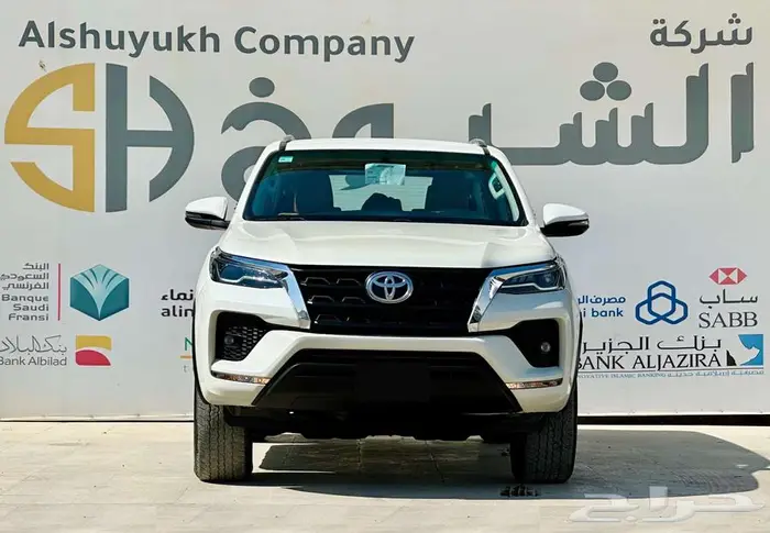تويوتا فورتشنر VX 2022 0