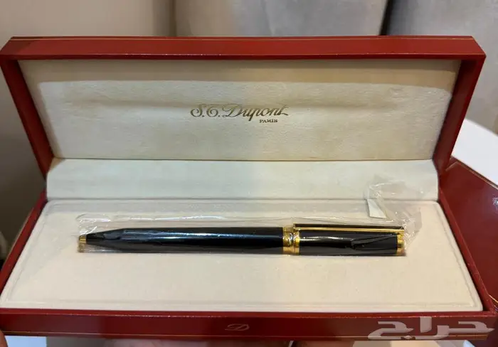 ST DuPont إس تي ديبونت أقلام 3