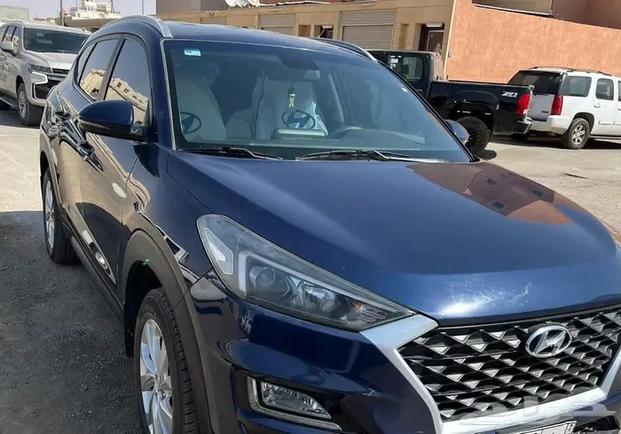 هيونداي توسان 2019  2000cc 6