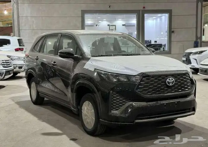 تويوتا انوفا جميع الفئات 2025 سعودي 7