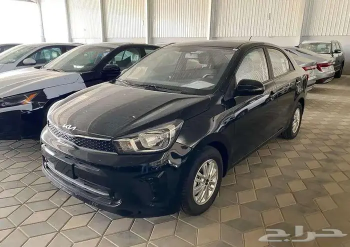 كيا بيجاس ستاندر مثبت سرعة 2025 8