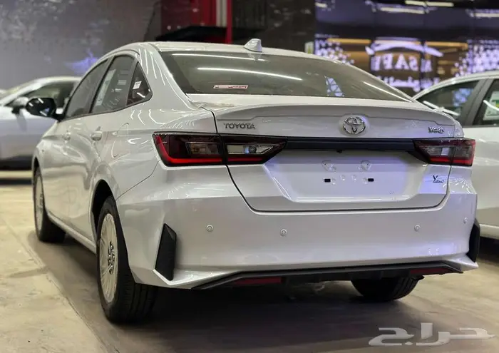 تويوتا يارس واي بلس 2026 باقل سعر 3