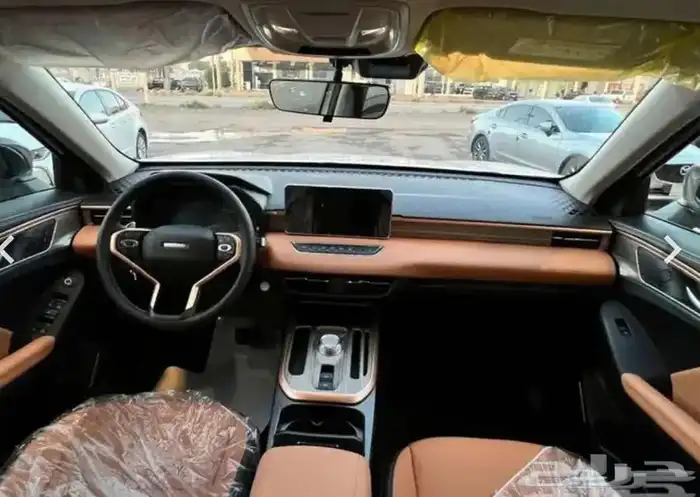 هافال جوليان 2026 استاندر واكتيف سعر حصرى لدى الموزع كاش 6