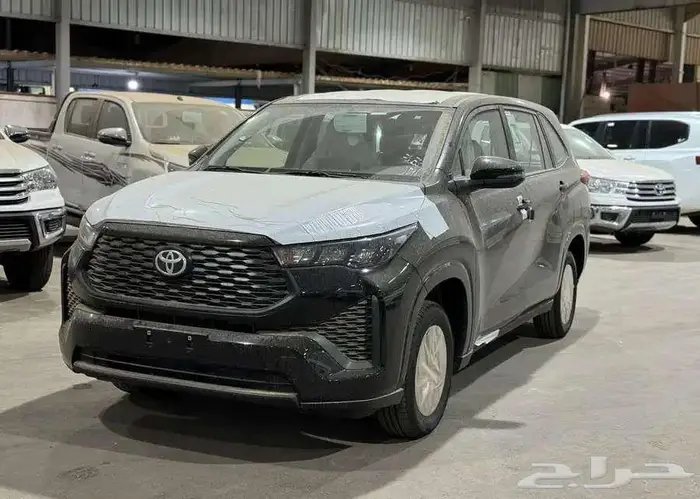 تويوتا انوفا جميع الفئات 2025 سعودي 6