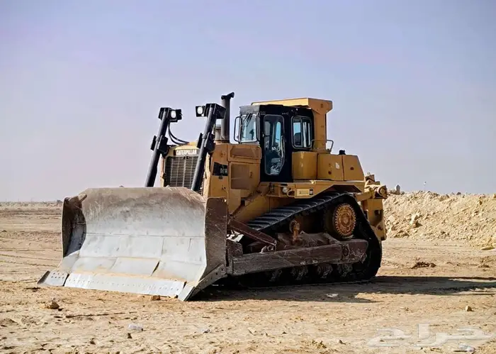 بلدوزر دي ناين لليجار 0