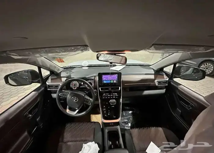 تويوتا انوفا جميع الفئات 2025 سعودي 21