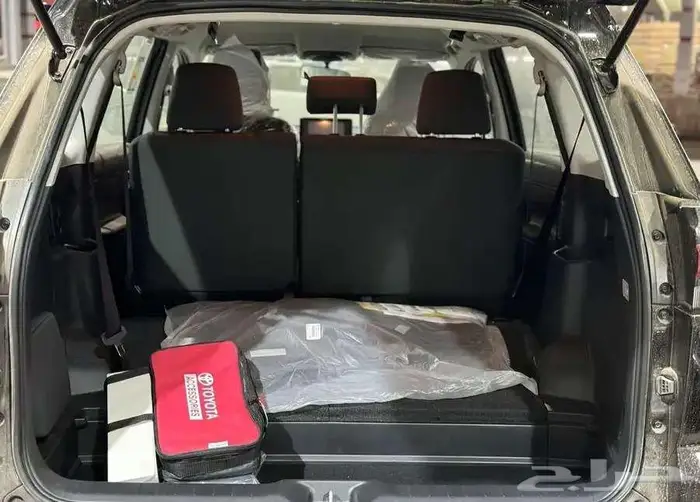 تويوتا انوفا جميع الفئات 2025 سعودي 19