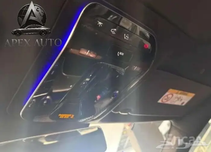 مرسيدس C200 AMG 2025 اصفار جديد أرخص سعر في السوق 15