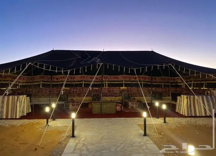 مخيم فاخر للبيع 20