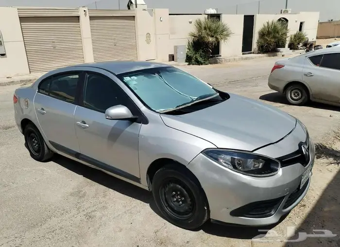 رينو فلوانس 10