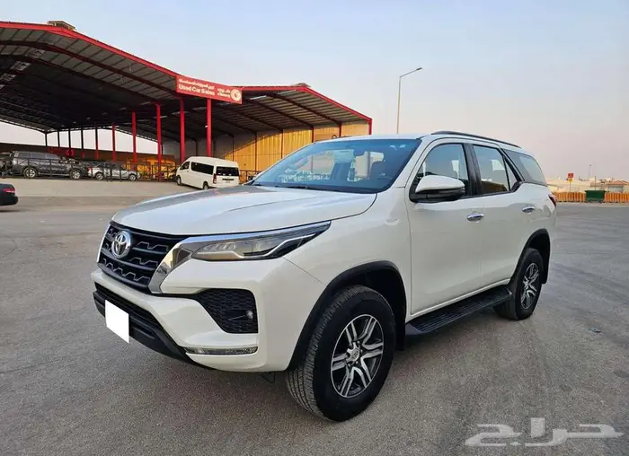 فورتشنر VX_1 2022 1