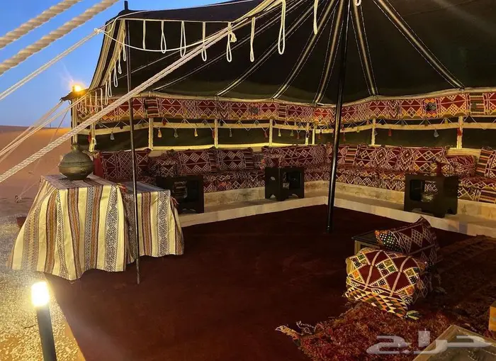 مخيم فاخر للبيع 23