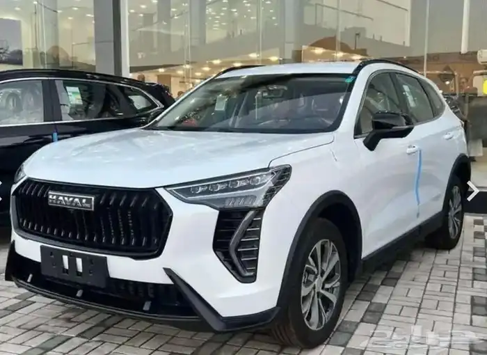 هافال جوليان 2026 استاندر واكتيف سعر حصرى لدى الموزع كاش 2