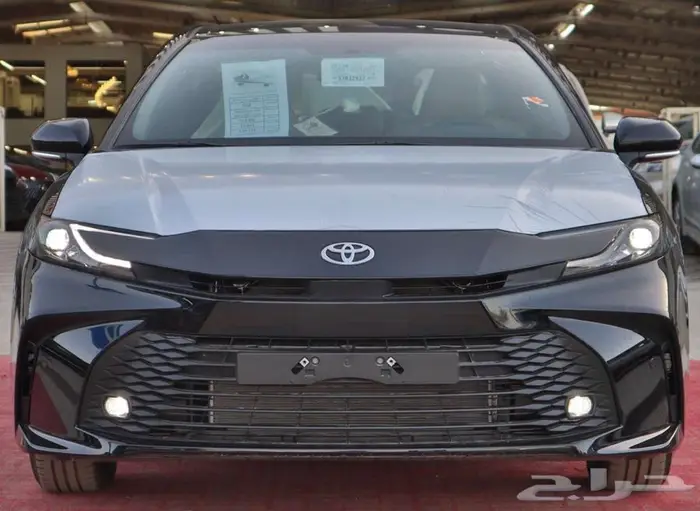 تويوتا كامري E بنزين وجميع الفئات 2025 عروض مبيعات البنوك 1