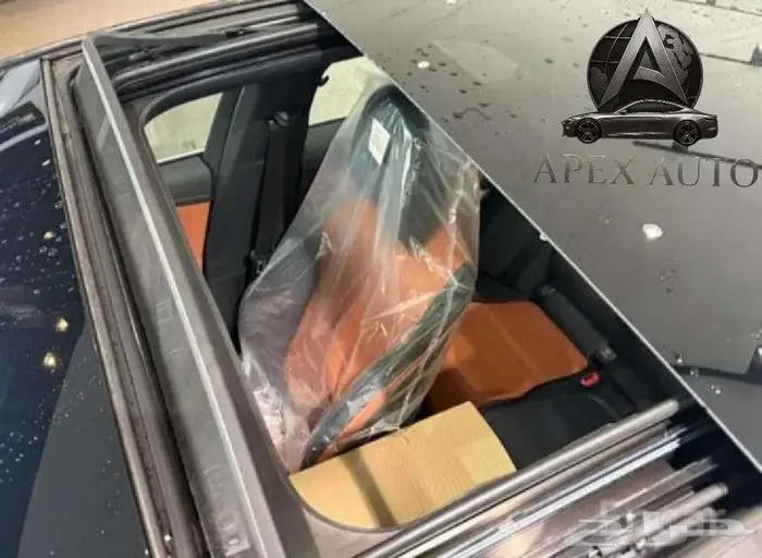 مرسيدس C200 AMG 2025 اصفار جديد أرخص سعر في السوق 16