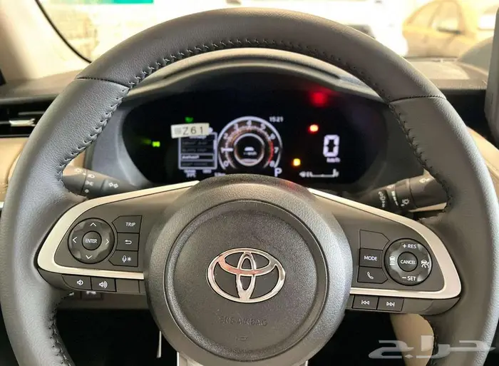 تويوتا يارس واي اكس 2026 اقساط وكاش 28