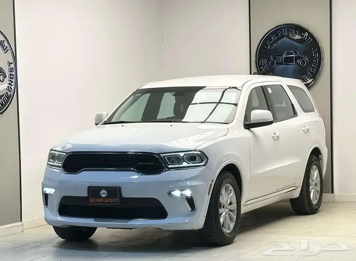 دودج دورانجو SXT ستاندر 2021 3