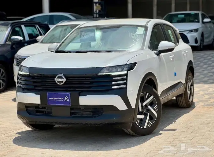 نيسان كيكس SV مبيعات التقسيط 1