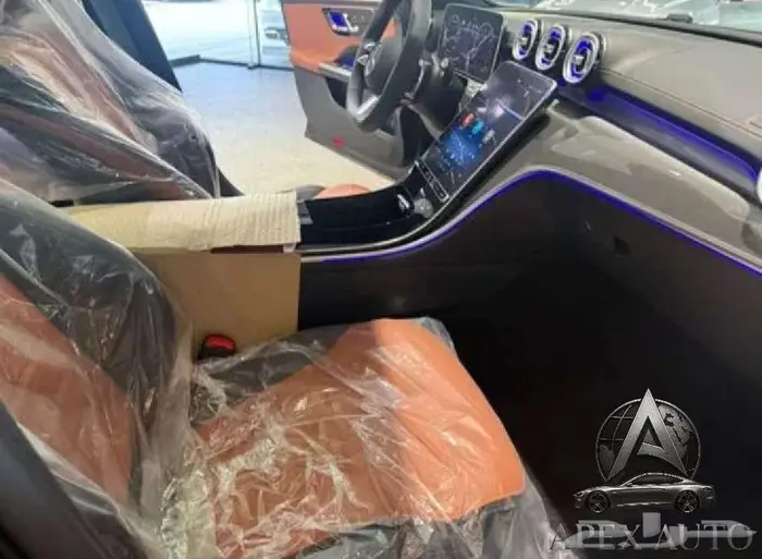 مرسيدس C200 AMG 2025 اصفار جديد أرخص سعر في السوق 11